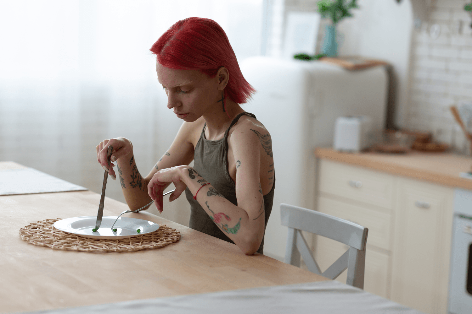 Anorexie : 8 symptômes qui ne trompent pas