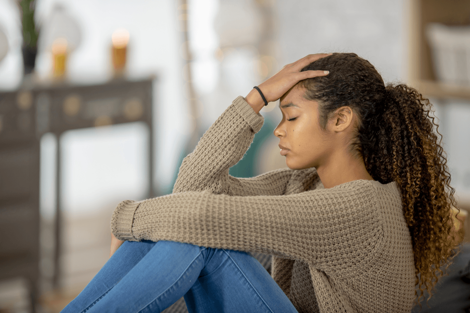 La dépression : diagnostic, symptômes, causes et guérison