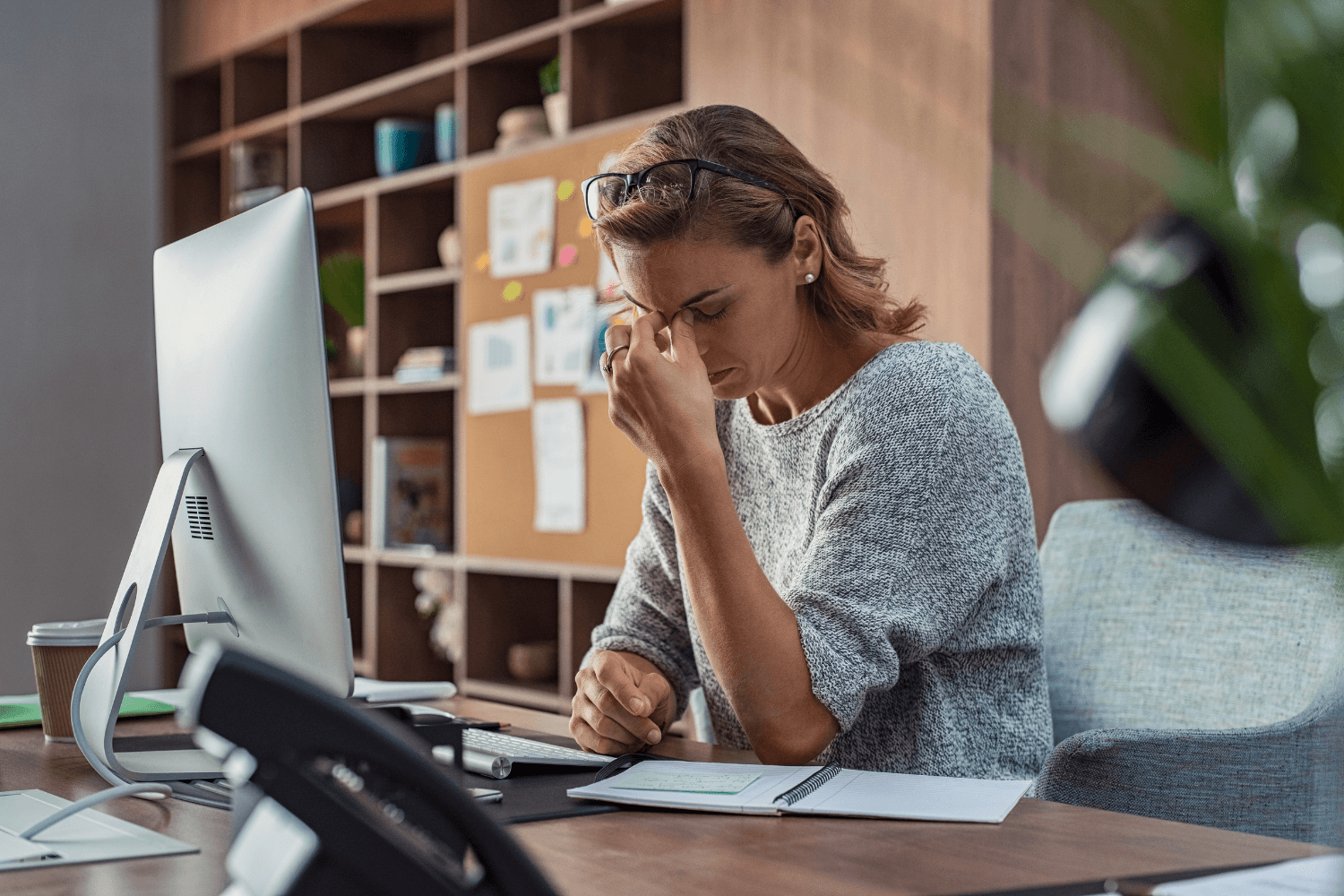 Le burn-out et la dépression : quelles sont les différences entre le burn-out au travail et la dépression ?